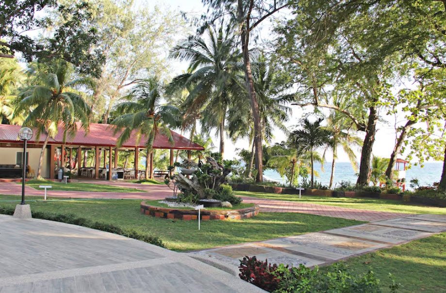 Submarine Garden Beach Resort, Lobo, Batangas, Philippines, Philippines